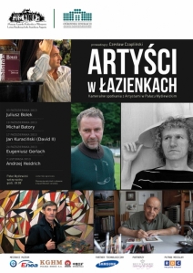 Artyści w Łazienkach 2013 - Eugeniusz Gerlach